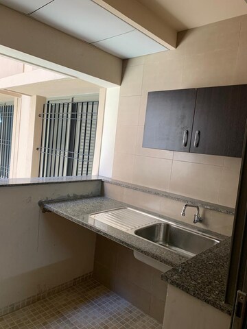 Kitchen in 3 BHK Apartment at Century Commanders Vista, Yelahanka – for Rent