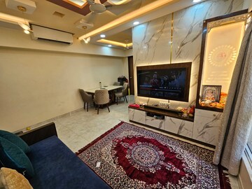 2 BHK Apartment For Rent in Cosmos Park, Ghodbunder Road