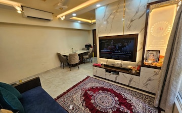 2 BHK Apartment For Rent in Cosmos Park, Ghodbunder Road