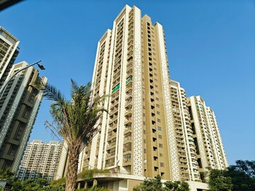 2 BHK Apartment For Sale in Regency Anantam, Dombivli East