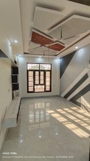 3 BHK Villa – Exterior View View at Jankipuram - for Sale