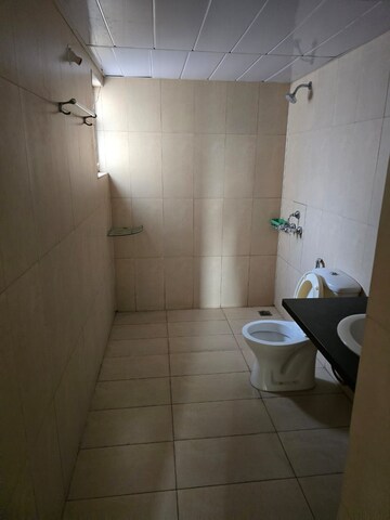 Bathroom in 2 BHK Apartment at Prestige Royale Gardens, Gantiganahalli – for Rent