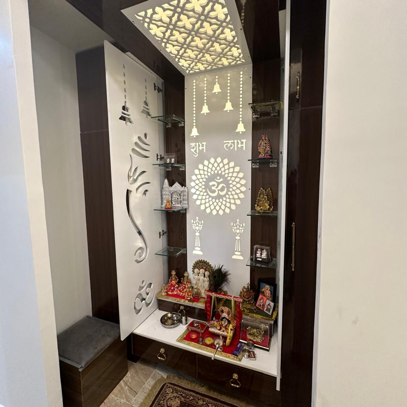 4 BHK + Pooja Room 1925 Sq.Ft. Apartment in Migsun Vilaasa Walk