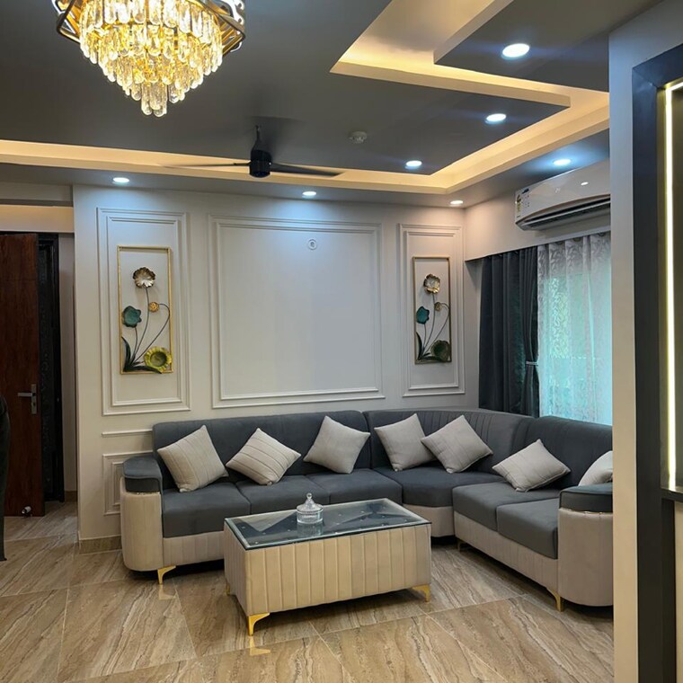 Bedroom, migsun-vilaasa-walk 4 Bedroom 1925 Sq.Ft. Apartment In Eta Ii Greater Noida Greater Noida 8605030
