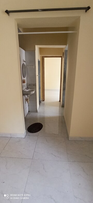  1 BHK Apartment at Ajanta Heights, Naigaon East – for Rent