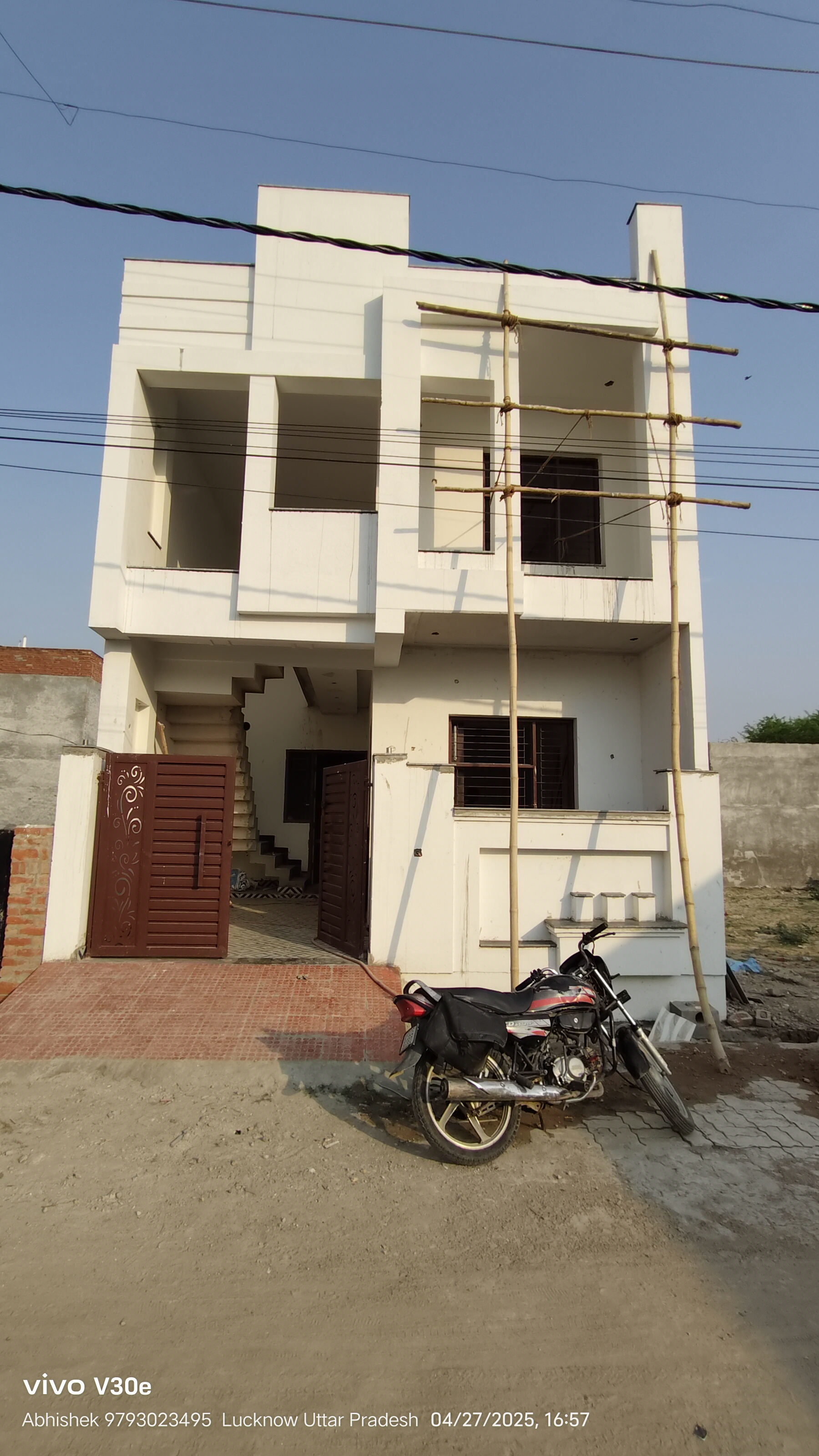 3 BHK Independent House For Sale in Vantage Homes 