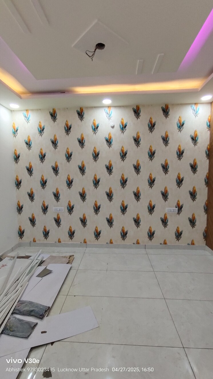 Bathroom, fazullaganj 3 Bedroom 1000 Sq.Ft. Independent House In Fazullaganj Lucknow 8605068