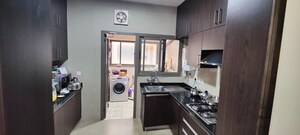 Kitchen in 2.5 BHK Apartment at Shriram Luxor, Hennur Road – for Sale