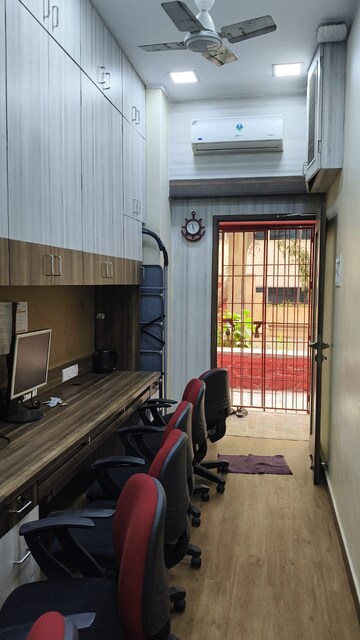 Floor Plan in  Office Space at Kanjurmarg West – for Rent