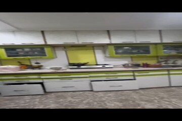 Kitchen in 4 BHK Builder Floor at Gulmohar Colony – for Sale