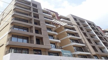 1 BHK Apartment For Rent in Platinum Casita Enclave, Naigaon East