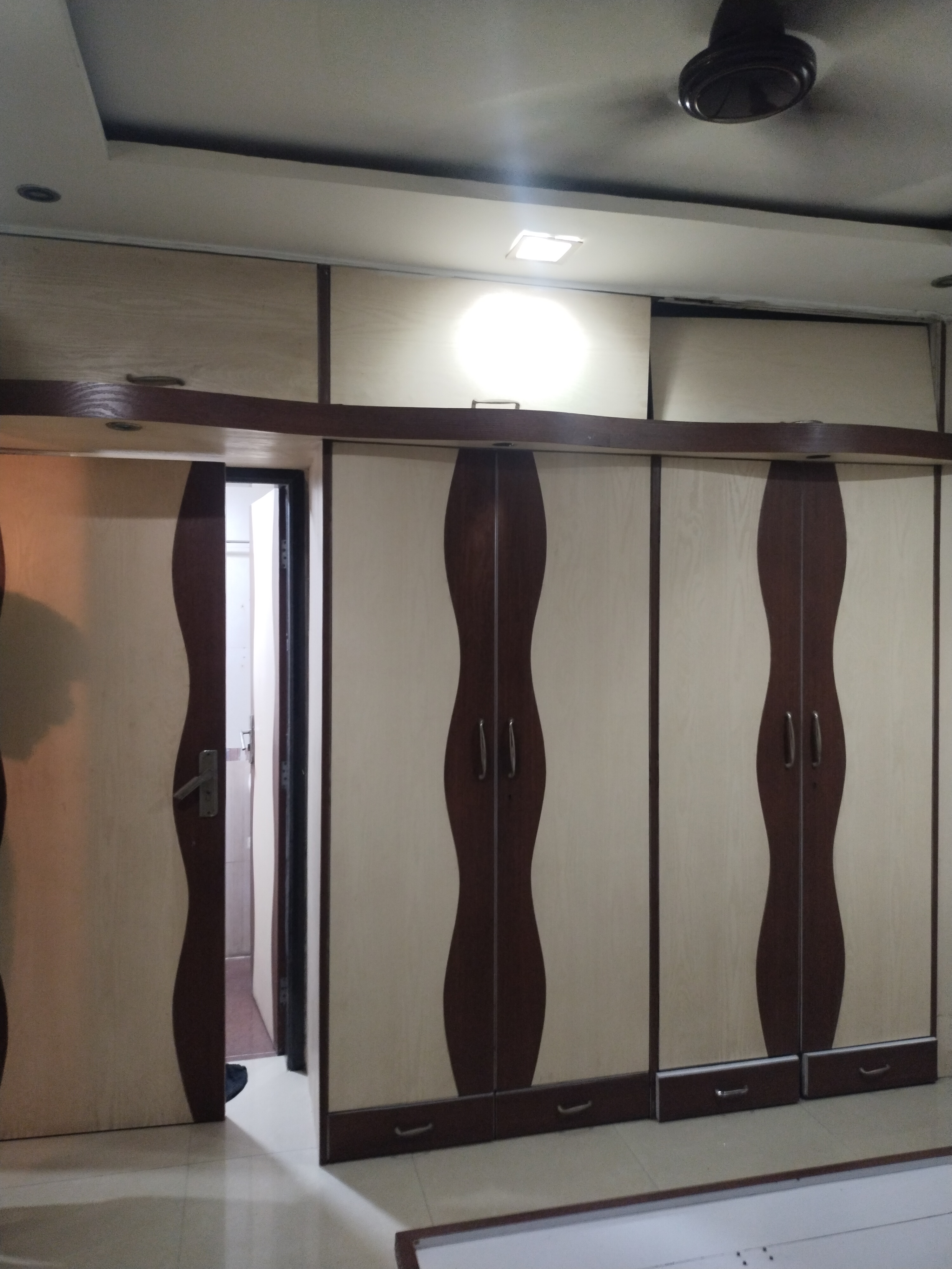 1 BHK + Study Room Apartment For Rent in Abhudaya CHS Kurla East