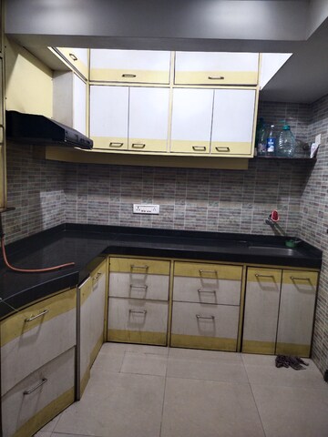 Kitchen in 1 BHK Apartment at Abhudaya CHS Kurla East, Kurla East – for Rent