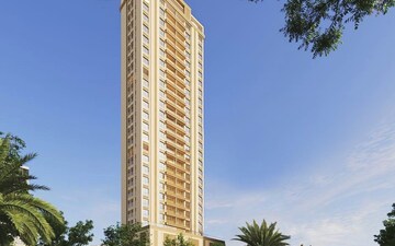 4 BHK Apartment For Sale in Gamdevi