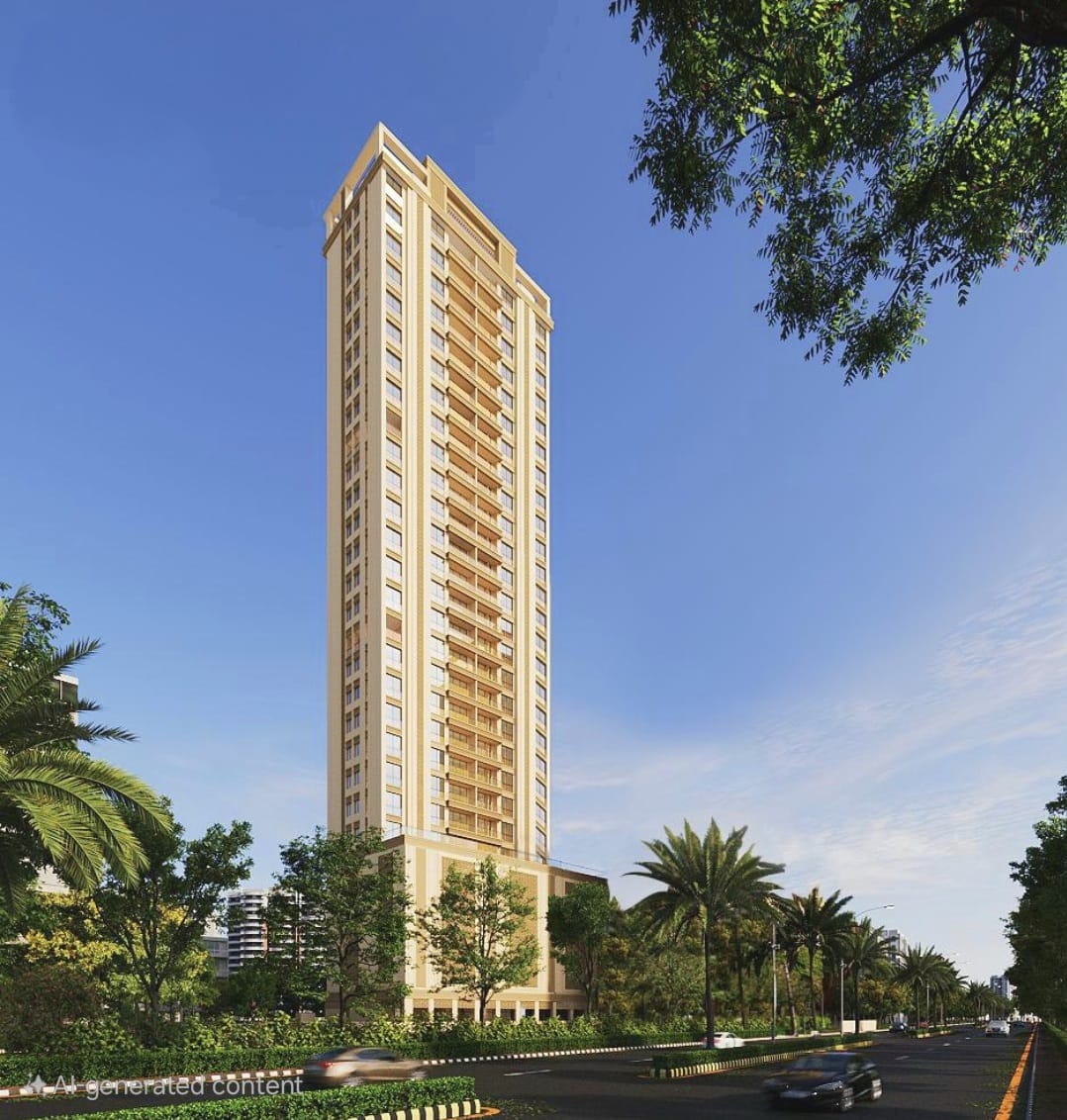 4 BHK + Extra Room Apartment For Sale in Atlantis One
