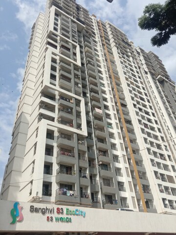 1 BHK Apartment For Rent in Eco Dale, Dahisar East