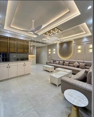 Gym in 4 BHK Builder Floor at Sector 28 – for Sale