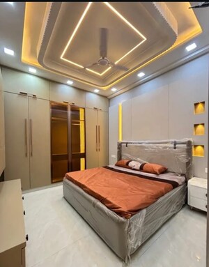 Bedroom in 4 BHK Builder Floor at Sector 28 – for Sale