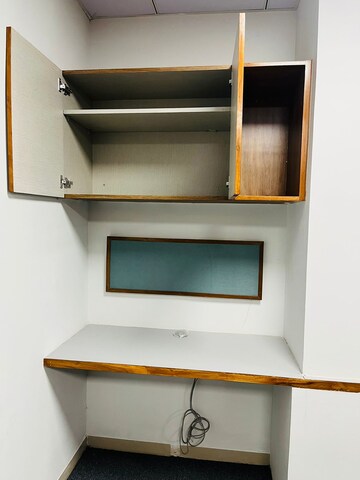 Furnished Amenities in  Office Space at Elegance Earth Arise, Makarba – for Rent