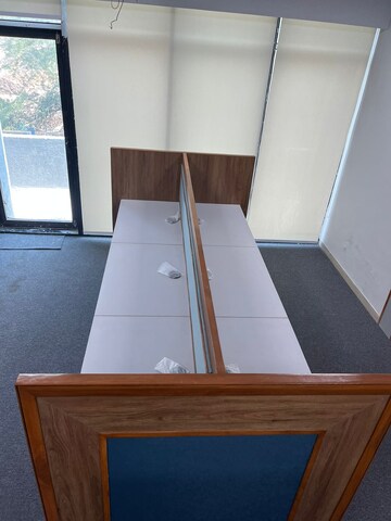 Furnished Amenities in  Office Space at Elegance Earth Arise, Makarba – for Rent