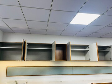 Furnished Amenities in  Office Space at Elegance Earth Arise, Makarba – for Rent