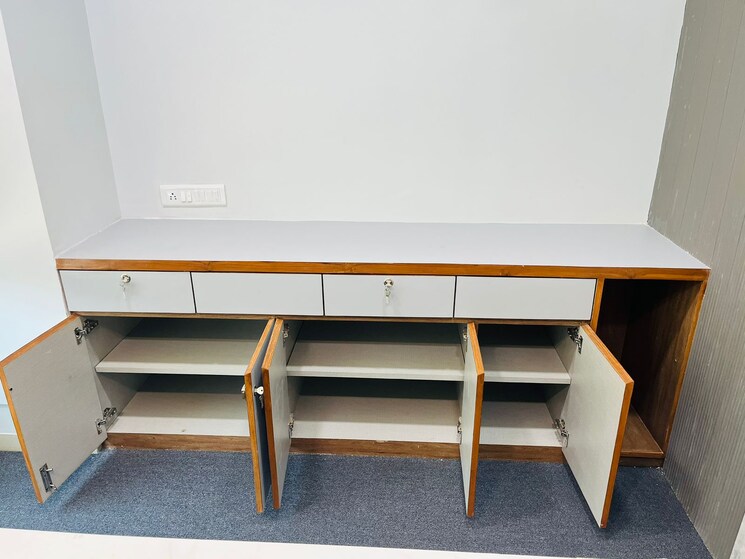 undefined, elegance-earth-arise Commercial Office Space 3370 Sq.Ft. In Makarba Ahmedabad 8605115