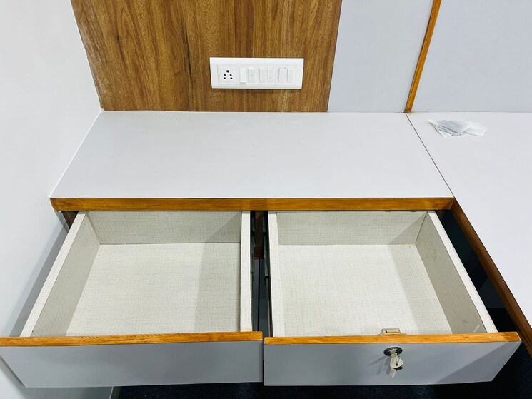 undefined, elegance-earth-arise Commercial Office Space 3370 Sq.Ft. In Makarba Ahmedabad 8605115