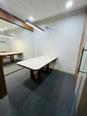 Team Area in  Office Space at Elegance Earth Arise, Makarba – for Rent