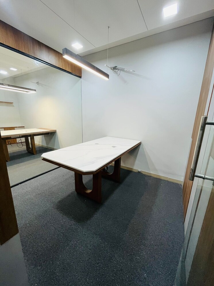 Team Area, elegance-earth-arise Commercial Office Space 3370 Sq.Ft. In Makarba Ahmedabad 8605115