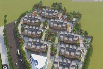 2 BHK Apartment For Sale in Aaditris Empire Apartments, Velmala