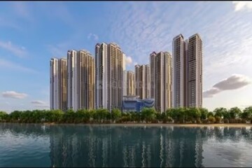 2 BHK Apartment – Exterior View View at Aaditris Empire Apartments, Velmala - for Sale