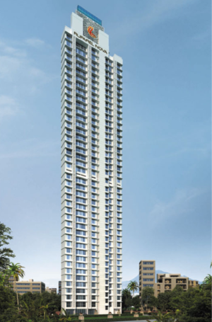 1 BHK Apartment For Sale in Ruparel Nova, Police Line
