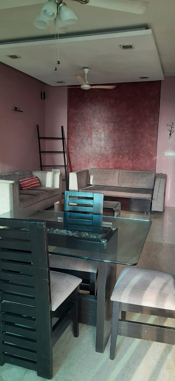 2 BHK + Servant Room 785 Sq.Ft. Apartment in Raheja Atlantis