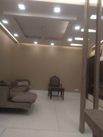 Living Room in 6+ BHK Independent House at Maharani Bagh – for Sale