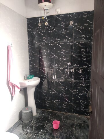 Attached Bathroom in 2 BHK Builder Floor at Chattarpur – for Sale