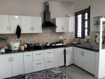 Kitchen in 2 BHK Builder Floor at Chattarpur – for Sale