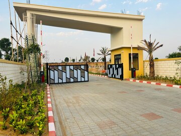  Plot – Exterior View View at Rukmani Nagar Chatarpura, Chatarpura - for Sale