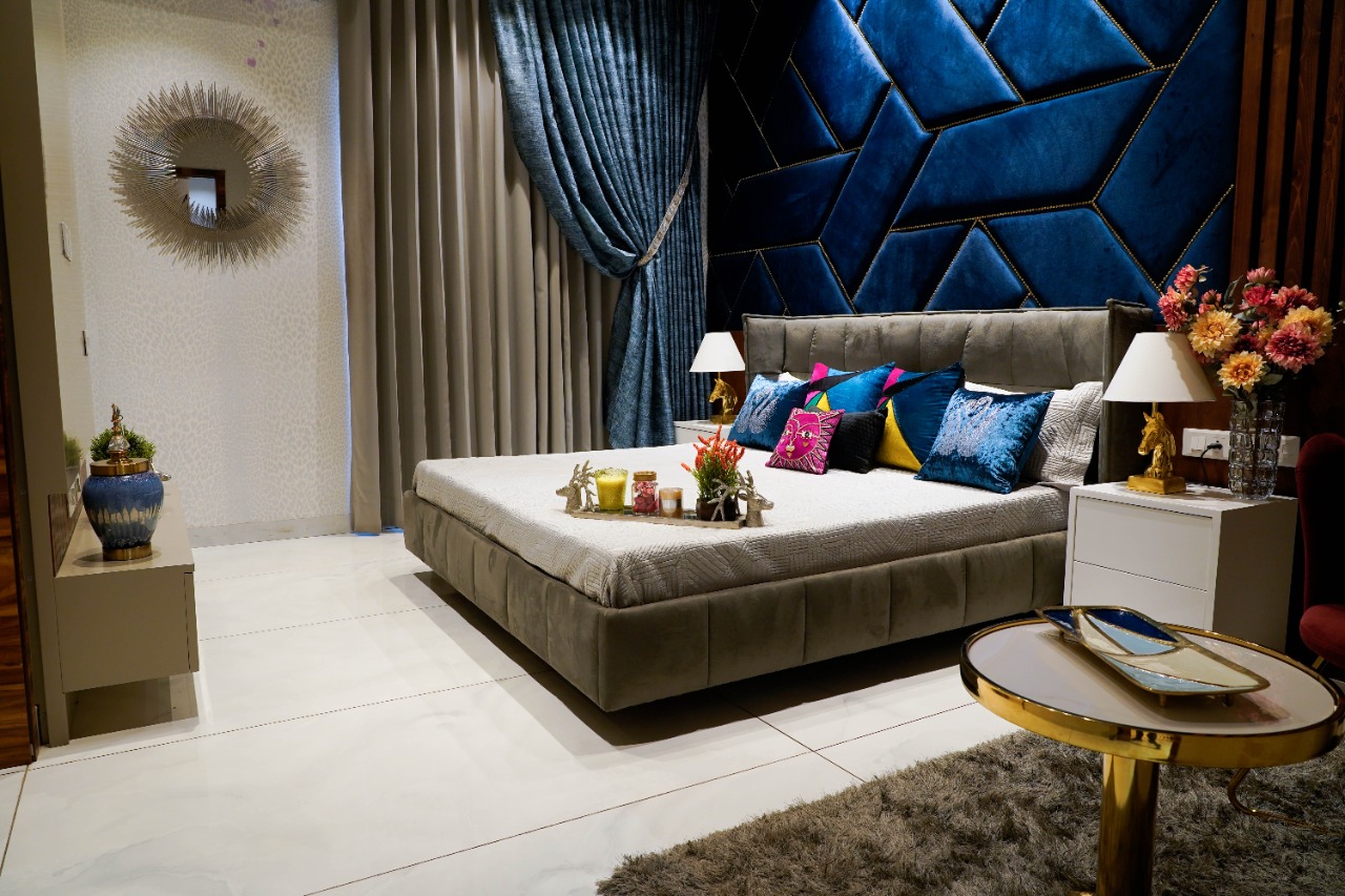 3 BHK + Pooja Room Apartment For Sale in Aaditris Empire Apartments