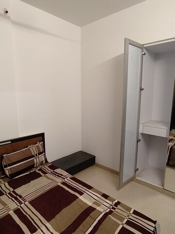 Bedroom in 1 BHK Apartment at Tiara Hills, Mira Road – for Sale