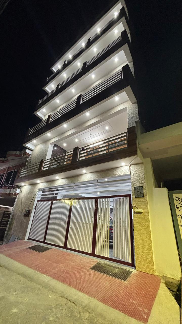 3 BHK Independent House For Rent in Munshi Pulia Sector 10 lu