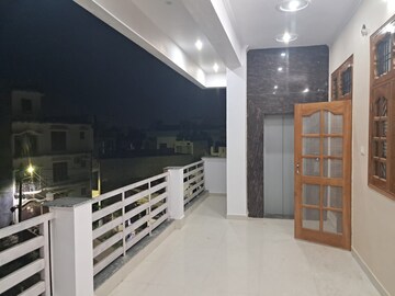 Balcony in 3 BHK Independent House at Indira Nagar – for Rent