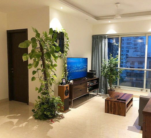 2 BHK + Pooja Room,Study Room Apartment For Sale in Disha CHS Borivali