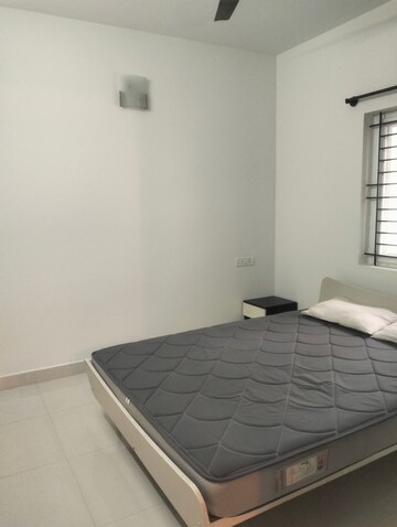 Bedroom in 1 BHK Builder Floor at Hsr Layout – for Rent