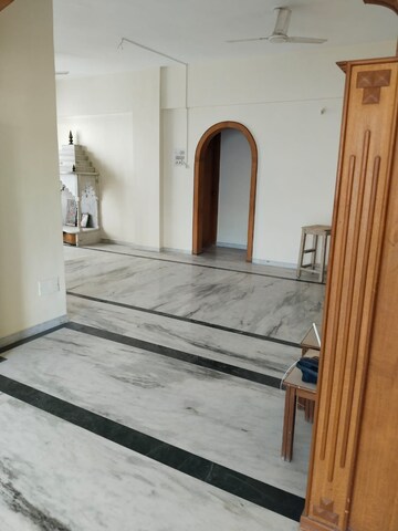 Bathroom in 2 BHK Builder Floor at Lajpat Nagar 4 – for Rent