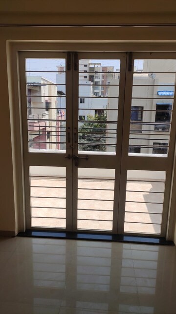 Balcony in 2 BHK Apartment at Vision Shubh Mangalam, Wakad – for Rent