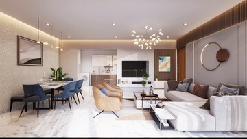 3 BHK Builder Floor For Sale in Moshi
