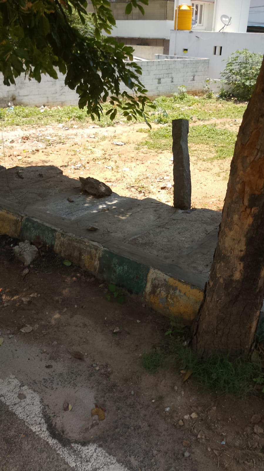 Plot For Sale in Nagarabhavi