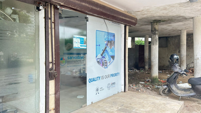 Retail Shop For Sale in Amolik Sankalp