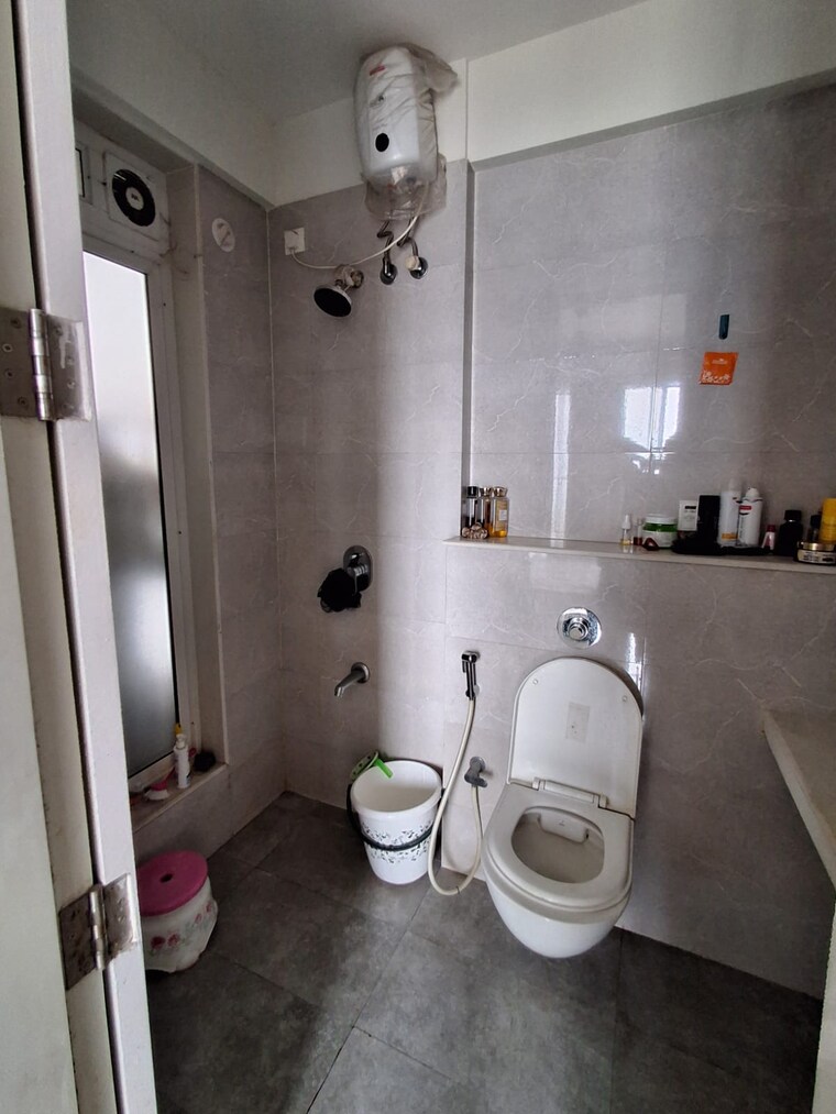 Master Bedroom, parsik nagar 1 Bedroom 643 Sq.Ft. Apartment In Parsik Nagar Thane 8605513