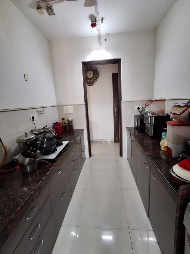 Balcony, parsik nagar 1 Bedroom 643 Sq.Ft. Apartment In Parsik Nagar Thane 8605513